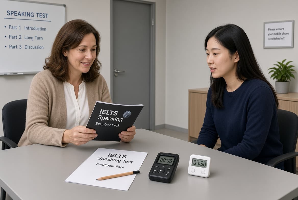 Luyện nói IELTS / TOEFL